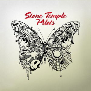 Stone Temple Pilots - Stone Temple Pilots (2018 album) cover