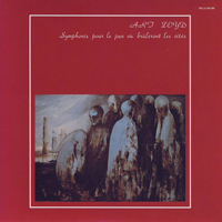 Art Zoyd - Symphonie Pour Le Jour Où Brûleront Les Cités cover