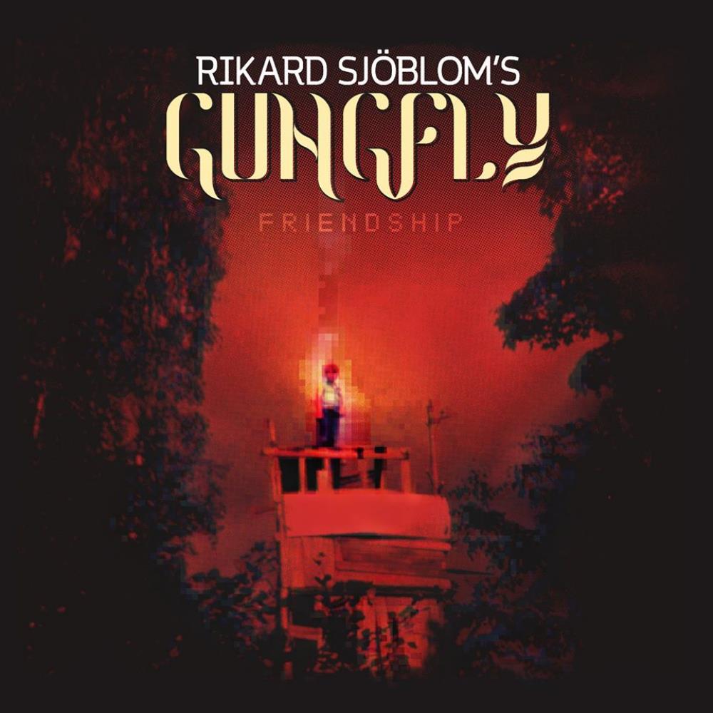 Gungfly - Friendship  cover