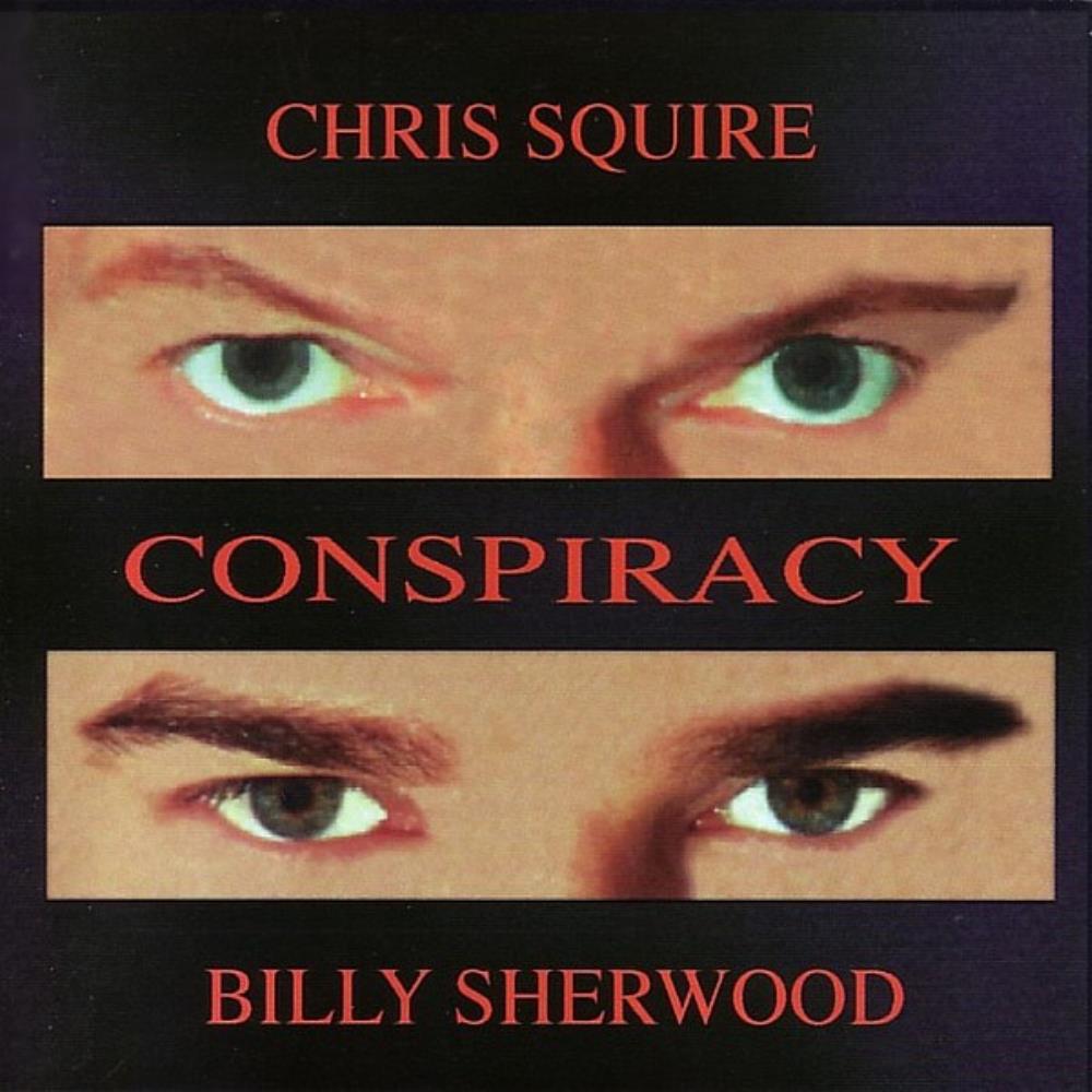 Conspiracy - Conspiracy cover