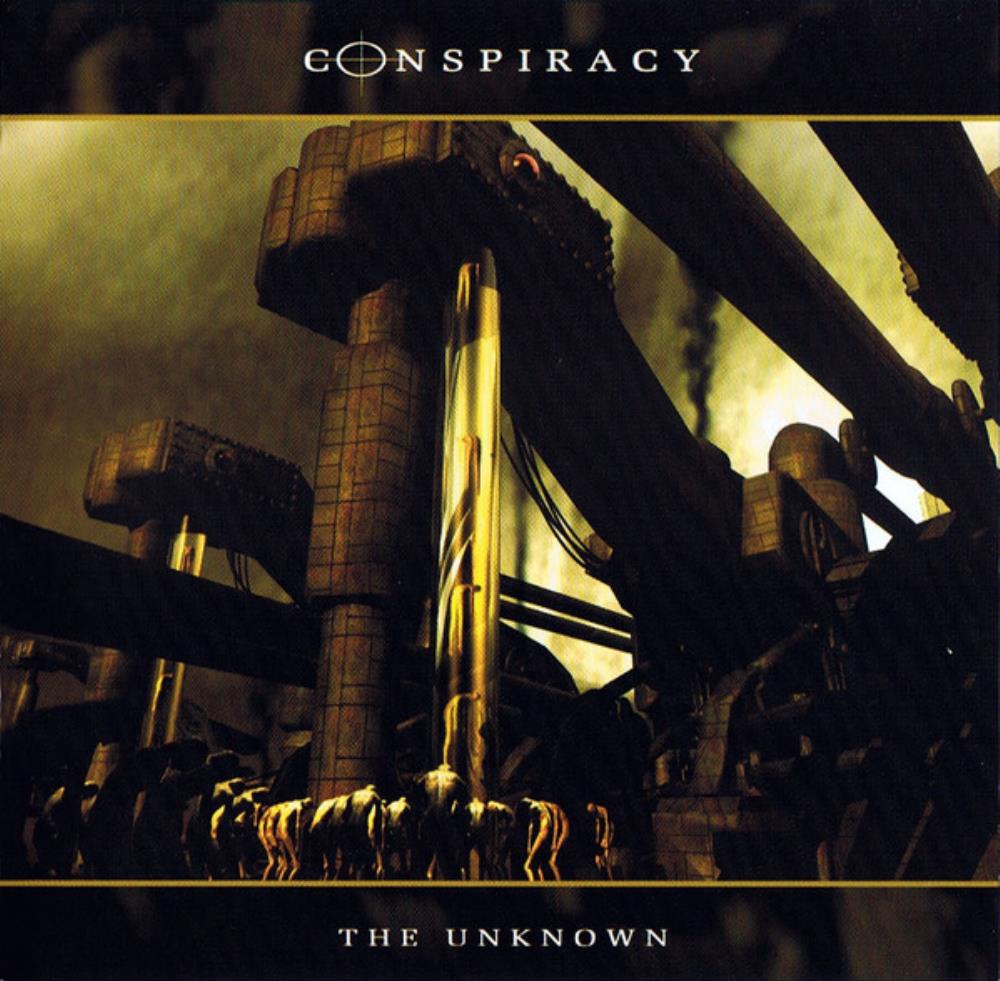 Conspiracy - The Unknown cover