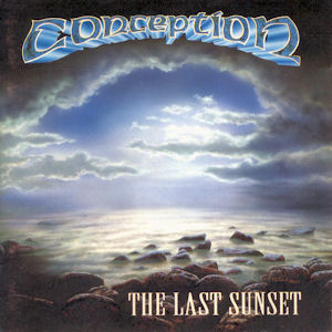 Conception -  The Last Sunset cover