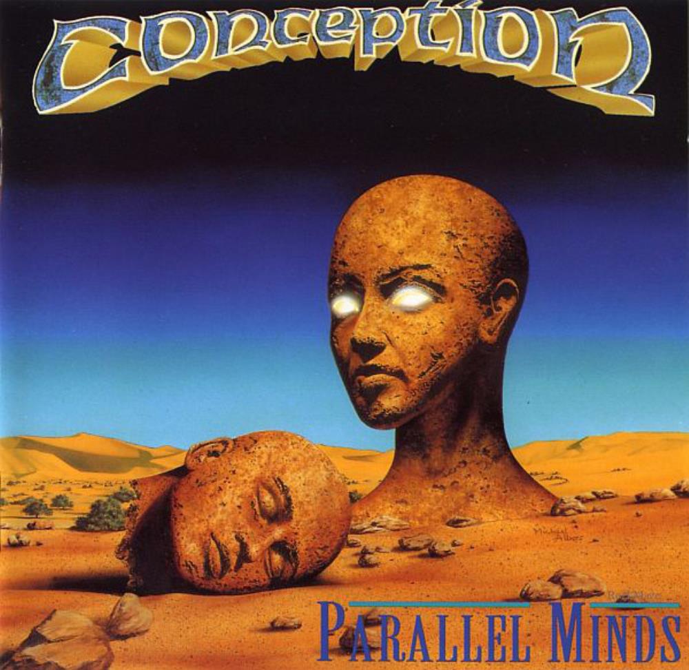 Conception - Parallel Minds cover