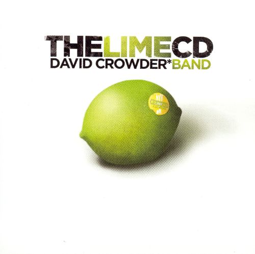 David Crowder*Band  - The Lime CD  cover