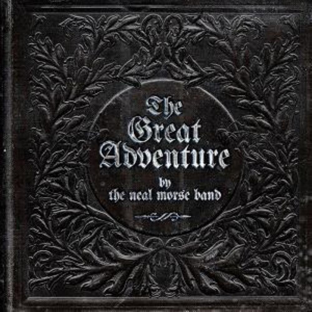 Morse, Neal - The Great Adventure cover