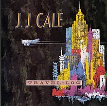 Cale, JJ - Travel-Log cover