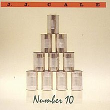 Cale, JJ - Number 10 cover