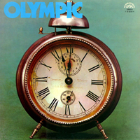 Olympic - 12 nej cover