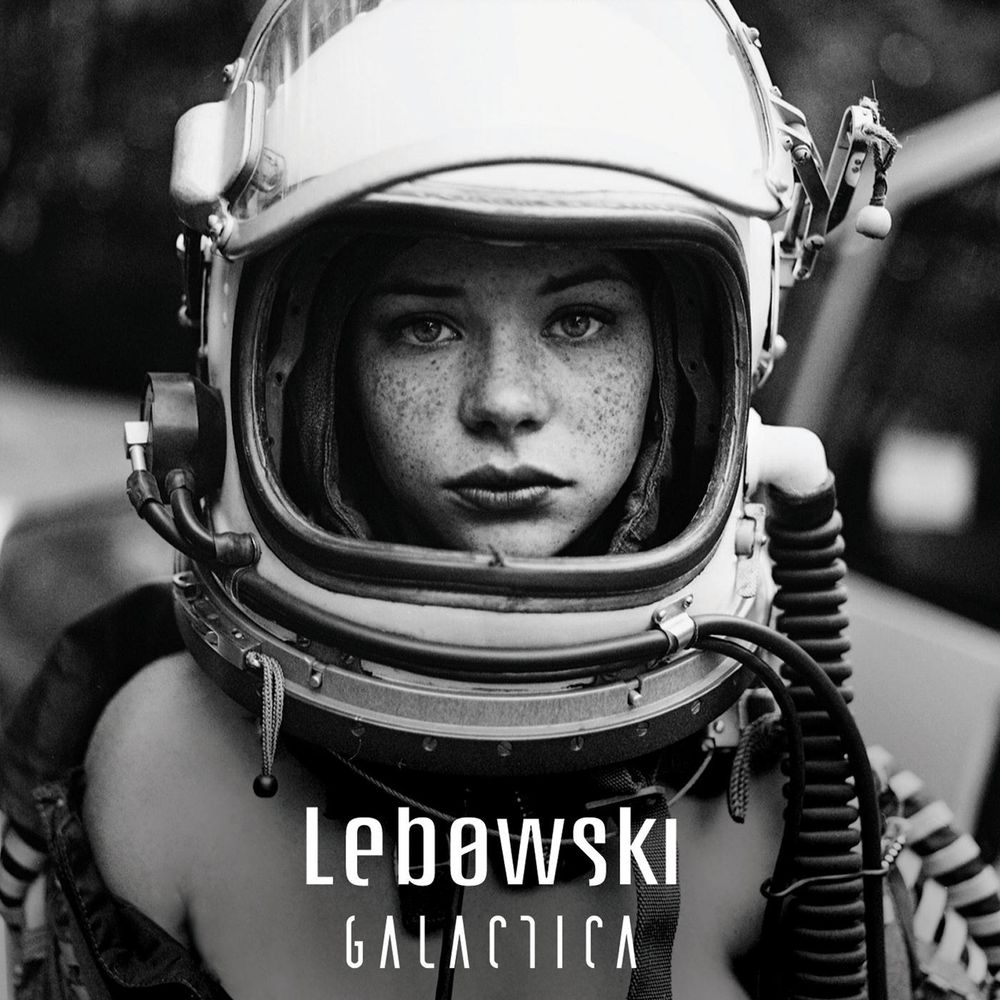 Lebowski - Galactica cover