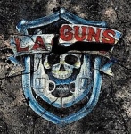 L.A. Guns - The Missing Peace cover