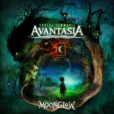 Avantasia - Moonglow cover