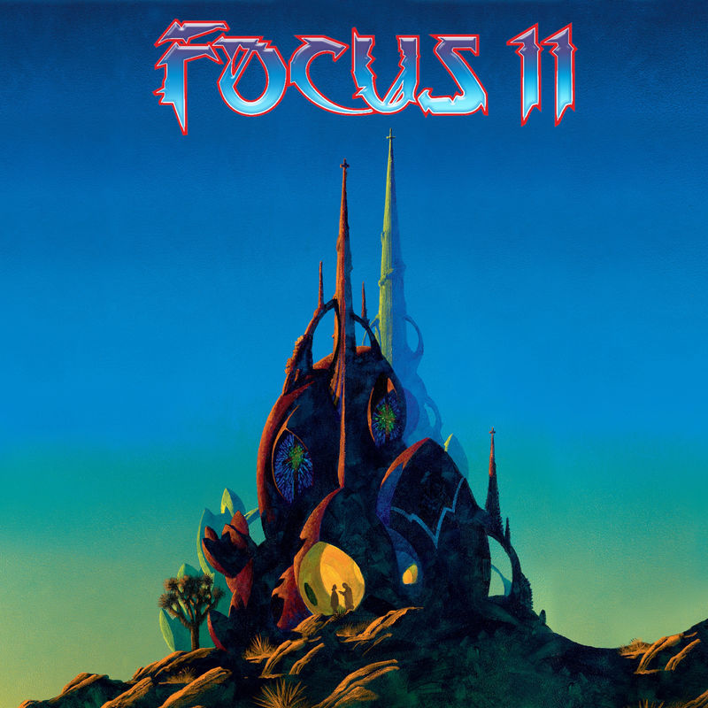 Focus - Focus 11 cover