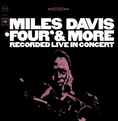 Davis, Miles - Four & More cover