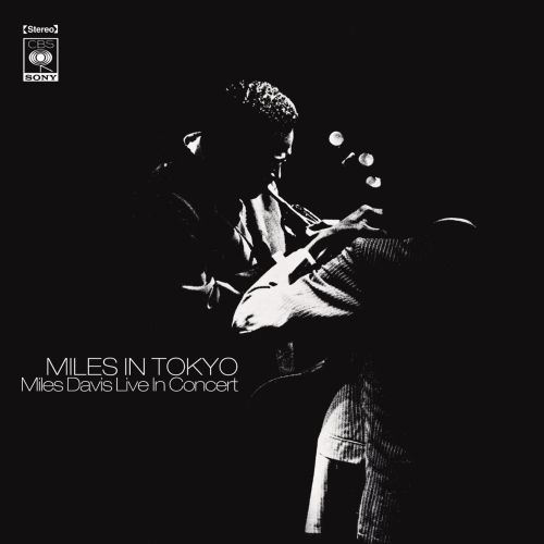 Davis, Miles - Miles in Tokyo cover