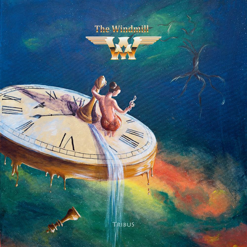 Windmill - Tribus cover