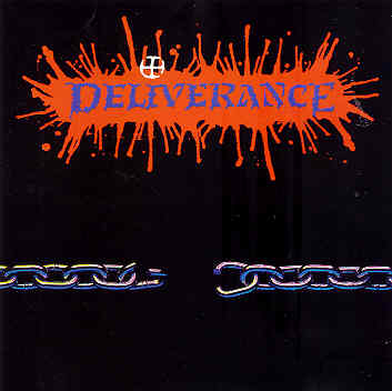 Deliverance - Deliverance cover