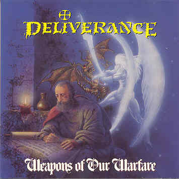 Deliverance - Weapons of Our Warfare cover