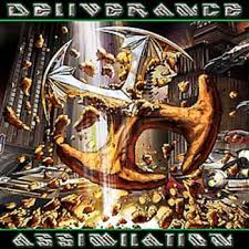 Deliverance - Assimilation cover