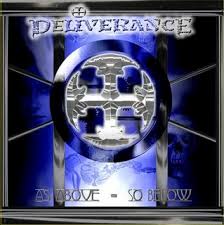 Deliverance - As Above - So Below cover