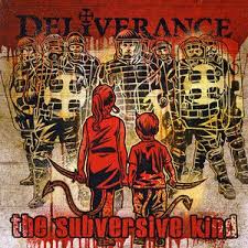 Deliverance - The Subversive Kind cover