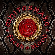 Whitesnake - Flesh & Blood cover