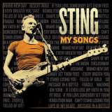 Sting - My Songs cover
