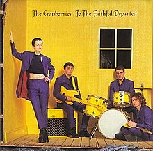 Cranberries, The - To the Faithful Departed cover
