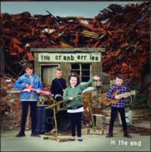 Cranberries, The - In The End  cover