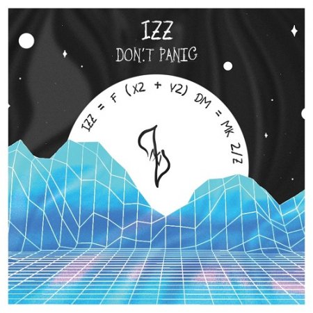 IZZ - Don't Panic cover