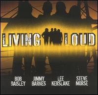Living Loud - Living Loud cover