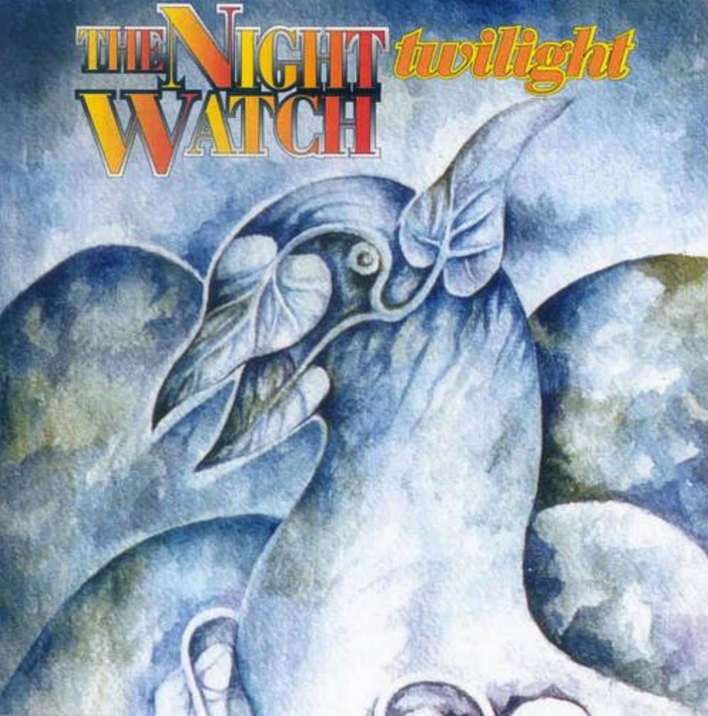 Watch, The - Twilight - The Night Watch cover