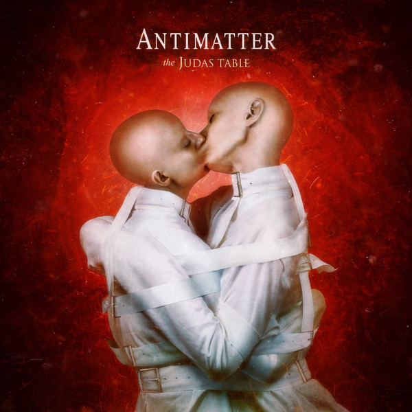 Antimatter - The Judas Table cover