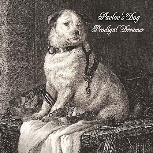 Pavlov's Dog - Prodigal Dreamer cover
