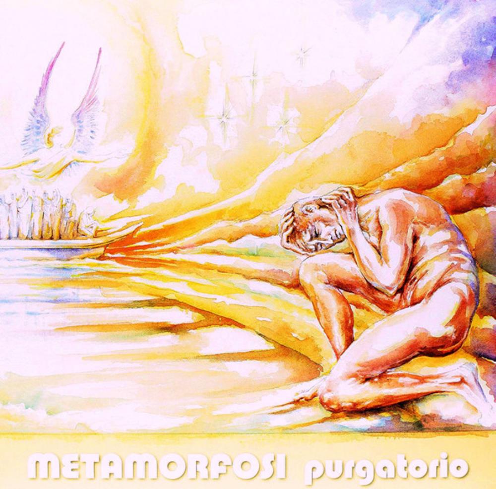 Metamorfosi - Purgatorio cover