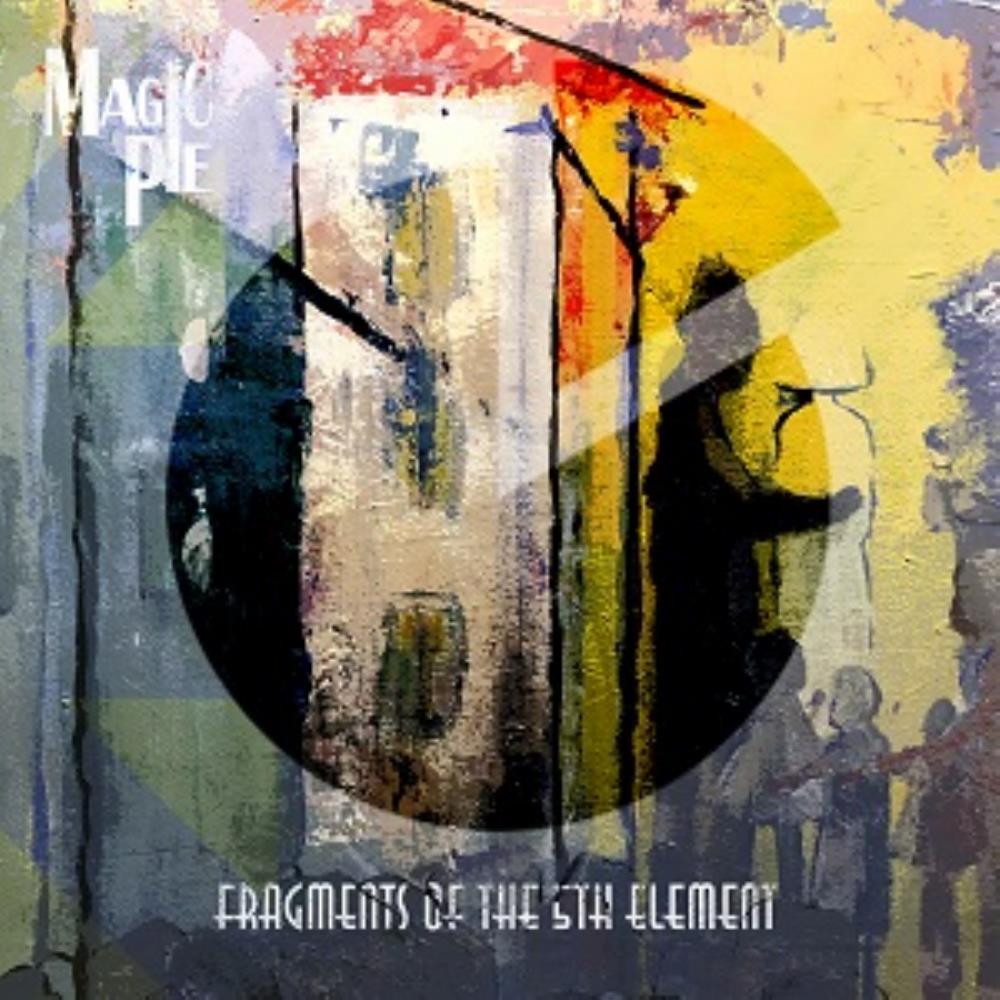 Magic Pie - Fragments of the 5th Element cover
