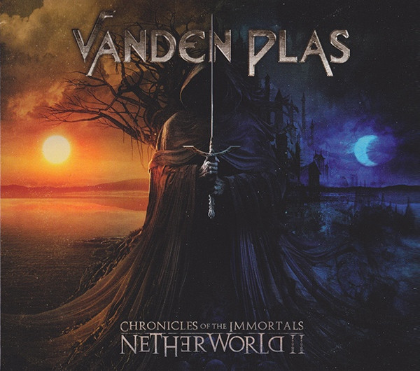 Vanden Plas - Chronicles Of The Immortals - Netherworld II cover