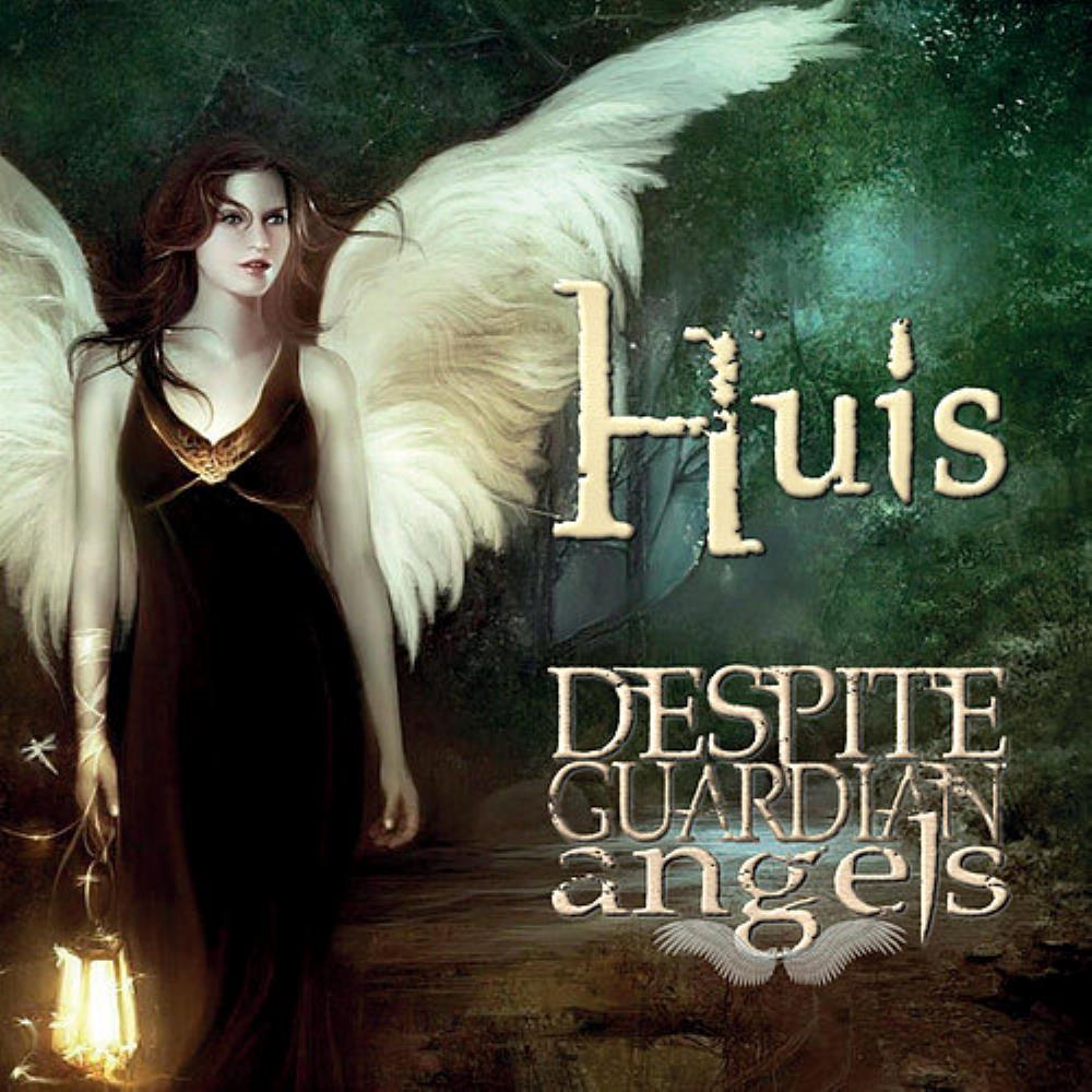 Huis - Despite Guardian Angels cover