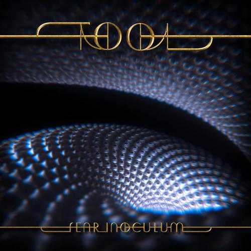 Tool - Fear Inoculum cover