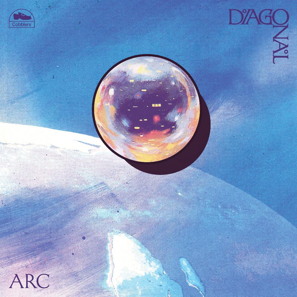 Diagonal - Arc cover