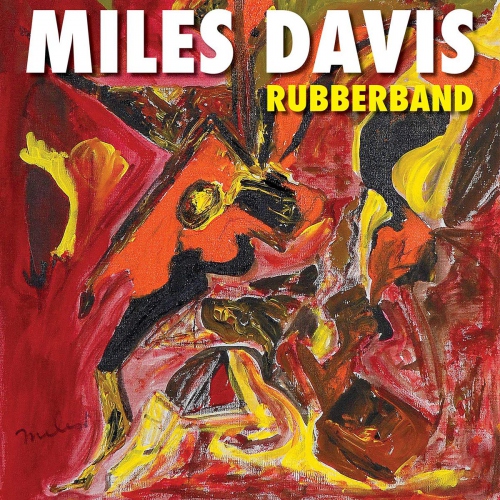 Davis, Miles - Rubberband cover