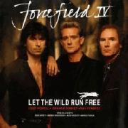 Forcefield - Let the Wild Run Free  cover