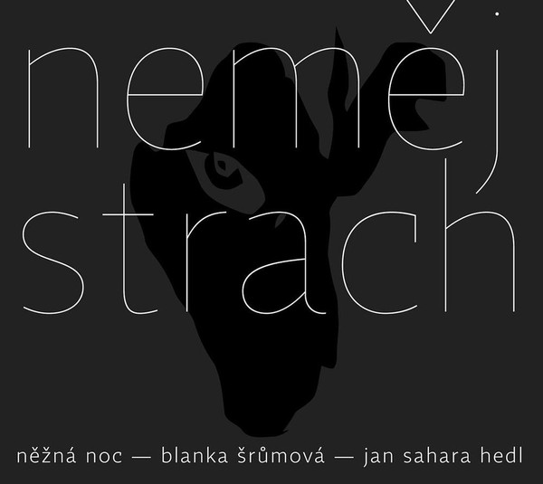 Něžná noc - Neměj strach cover