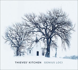 Thieves’ Kitchen - Genius Loci cover