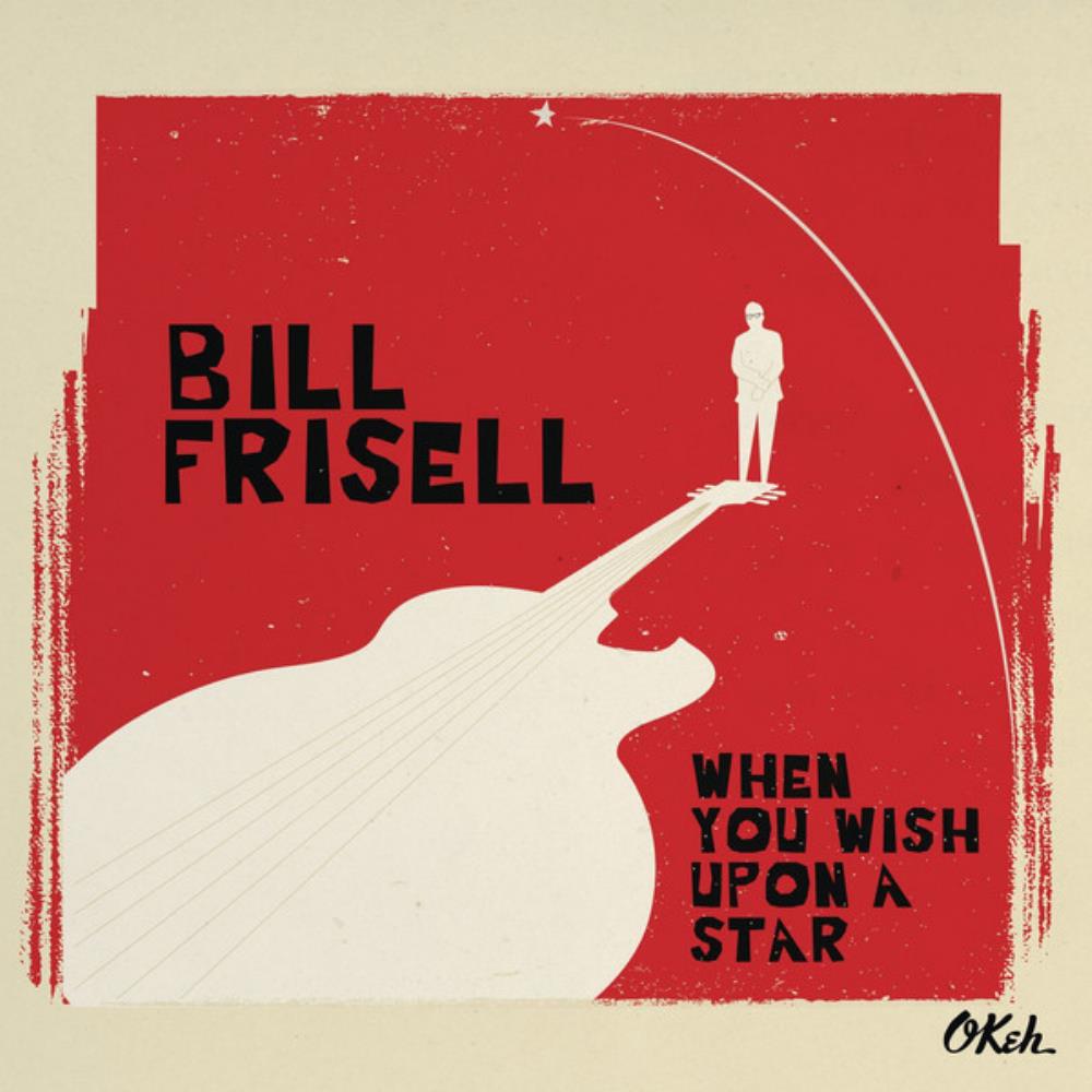 Frisell, Bill - When You Wish Upon a Star cover