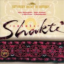 McLaughlin, John - Remember Shakti -  Staturday Night In Bombay      cover