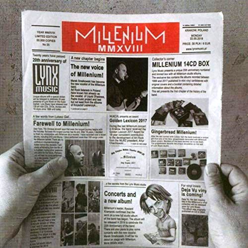 Millenium - MMXVIII cover