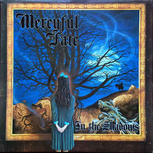 Mercyful Fate - In The Shadows  cover