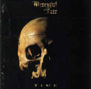 Mercyful Fate - Time cover