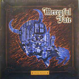 Mercyful Fate - Dead Again  cover