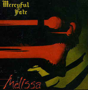 Mercyful Fate - Melissa cover